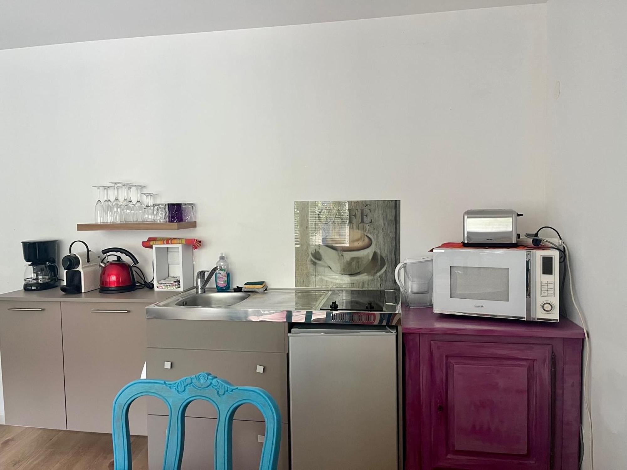 Art De Vivre En Couleurs Apartment Malleval Exterior photo